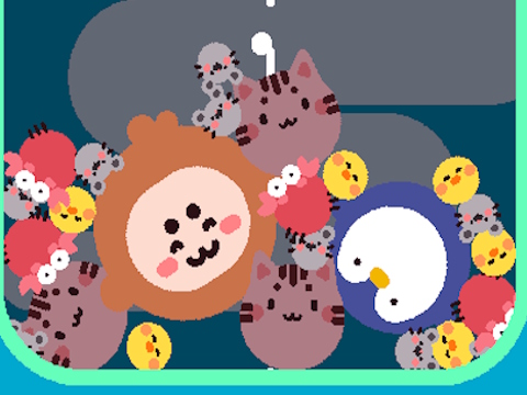 لعبة Zooplop على الانترنت