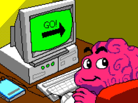 لعبة Doom ﺔﻗﺎﻄﺑ ﺐﻠﻘﺗ ﻻ﻿  على الانترنت