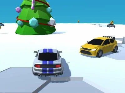 لعبة Car Battle 3D: ﺔﺣﺎﺴﻟﺍ ﻲﻓ ﺓﺎﻴﺤﻟﺍ ﺪﻴﻗ ﻰﻠﻋ ءﺎﻘﺒﻟﺍ!  على الانترنت