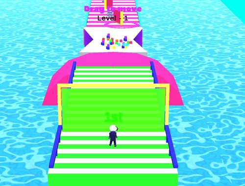 لعبة 3D ﻝﺎﺟﺮﻟﺍ ﻒﻳﺮﺨﻟﺍ ﺏﺮﺿ  على الانترنت