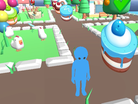 لعبة Obby ﻮﻠﺤﻟﺍ ﻚﻌﻜﻟﺍ ﻊﻤﺟ  على الانترنت