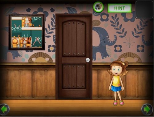 لعبة Amgel Kids Room Escape 269 على الانترنت