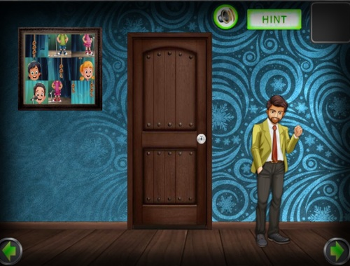 لعبة Amgel Easy Room Escape 249 على الانترنت