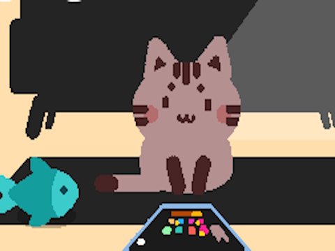 لعبة Catpad على الانترنت