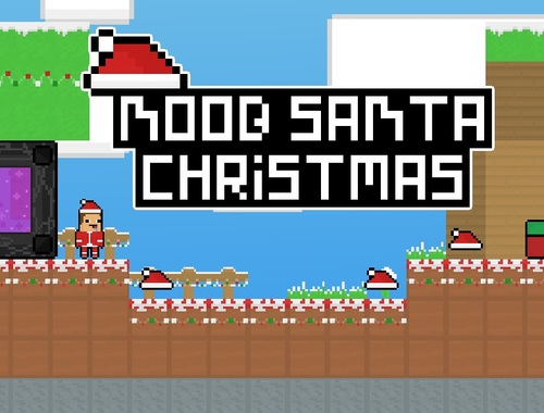 لعبة Noob Santa Christmas على الانترنت