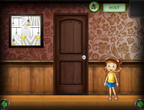 لعبة Amgel Kids Room Escape 272 على الانترنت