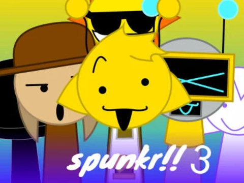 لعبة Sprunkr 3 ﺔﻠﺣﺮﻣ  على الانترنت