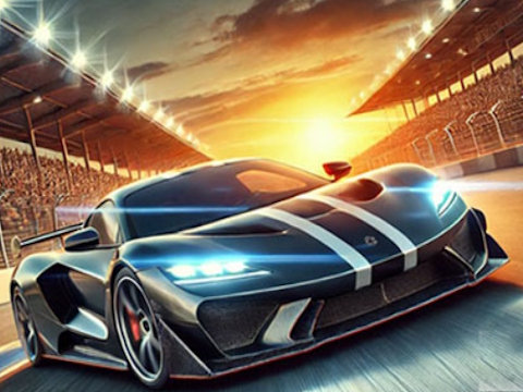 لعبة REAL GT RACING ﺓﺎﻛﺎﺤﻣ  على الانترنت