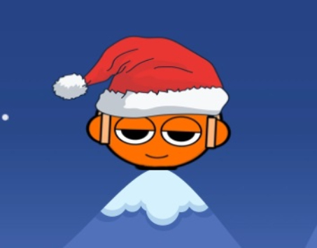 لعبة Sprunki Santa Rescue على الانترنت
