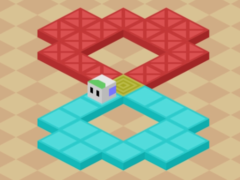 لعبة Isotiles على الانترنت