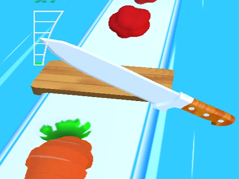 لعبة Slicer ءﺍﺬﻐﻟﺍ  على الانترنت