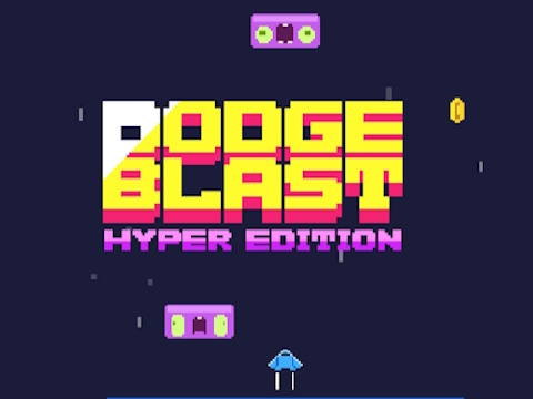 لعبة Dodge Blast Hyper Edition على الانترنت