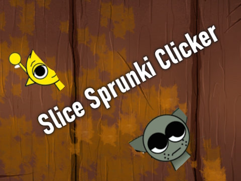 لعبة ﺱﺮﻔﻟﺍ Sprunki ﺔﺤﻳﺮﺷ  على الانترنت
