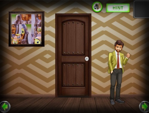 لعبة Amgel Easy Room Escape 251 على الانترنت