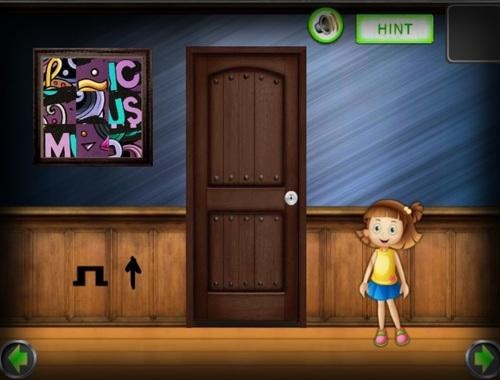 لعبة Amgel Kids Room Escape 273 على الانترنت