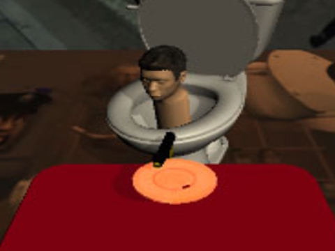 لعبة Skibidi ﺔﺒﻌﻟ ﺽﺎﺣﺮﻤﻟﺍ Squid Game Honeycomb  على الانترنت