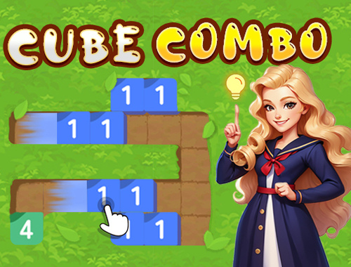 لعبة Cube Combo على الانترنت