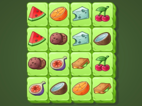لعبة Mahjong ﺔﻋﺭﺰﻣ  على الانترنت