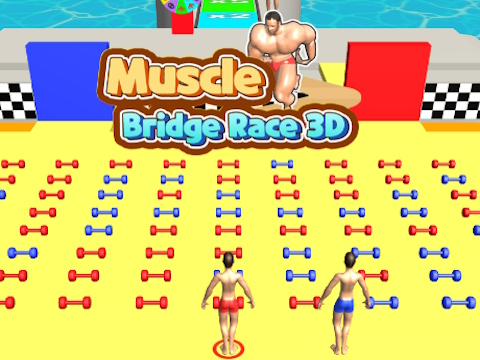 لعبة 3D ﺕﻼ﻿ﻀﻌﻟﺍ ﺮﺴﺟ ﻕﺎﺒﺳ  على الانترنت