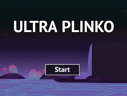 لعبة Ultra Plinko على الانترنت
