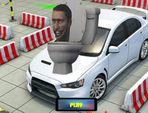 لعبة Skibidi ﺽﺎﺣﺮﻤﻠﻟ ﻒﻗﺍﻮﻣ ﺓﺭﺎﻴﺳ  على الانترنت