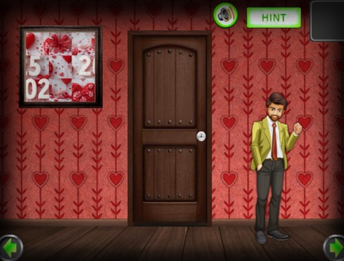 لعبة Amgel Easy Room Escape 252 على الانترنت