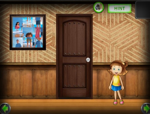 لعبة Amgel Kids Room Escape 274 على الانترنت