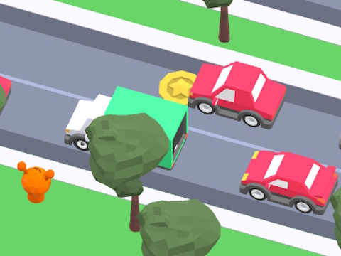 لعبة sprunki crosser على الانترنت