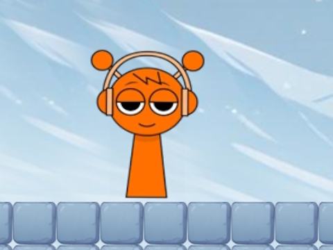 لعبة Super Sprunki Run على الانترنت
