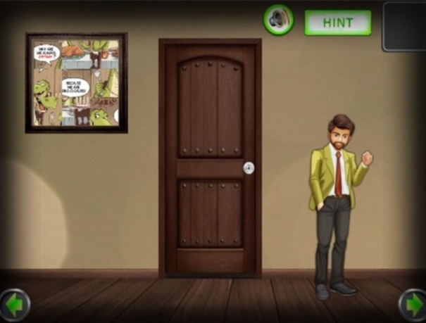 لعبة Amgel Easy Room Escape 254 على الانترنت
