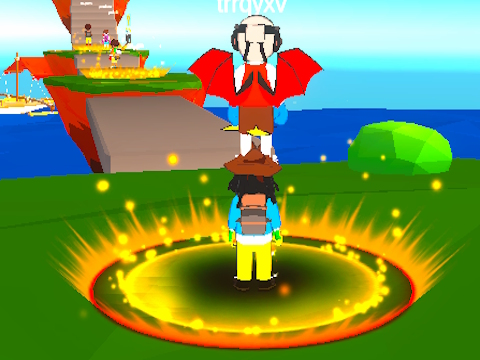 لعبة Ultimate Obby Parkour Adventure على الانترنت
