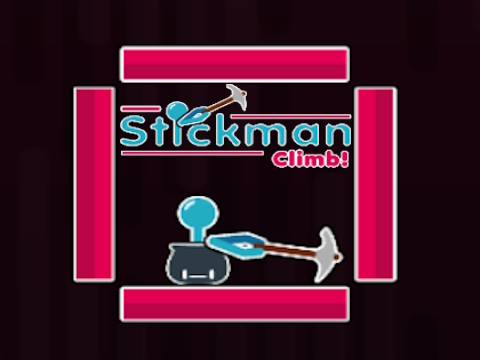 لعبة !Stickman ﻖﻠﺴﺗ  على الانترنت