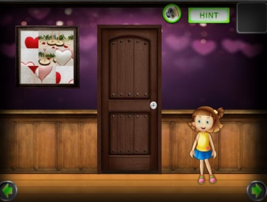 لعبة Amgel Kids Room Escape 276 على الانترنت