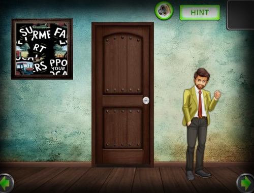 لعبة Amgel Easy Room Escape 255 على الانترنت