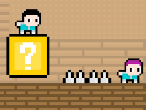 لعبة Pixcade 2 ﺏﻭﺮﻬﻟﺍ  على الانترنت