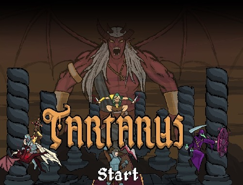 لعبة Tartarus ﺓﺎﻴﺤﻟﺍ ﺪﻴﻗ ﻰﻠﻋ ءﺎﻘﺒﻟﺍ  على الانترنت