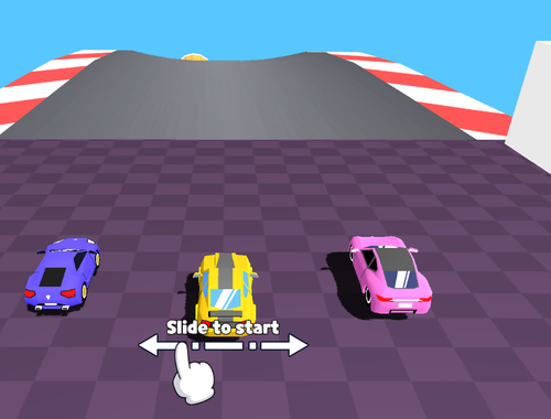 لعبة Racer charer champ ﺓﺭﺎﻴﺳ ﺞﻣﺩ  على الانترنت