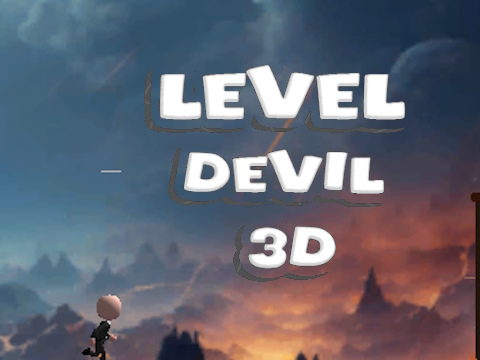 لعبة 3D ﻥﺎﻄﻴﺸﻟﺍ ﻯﻮﺘﺴﻣ  على الانترنت