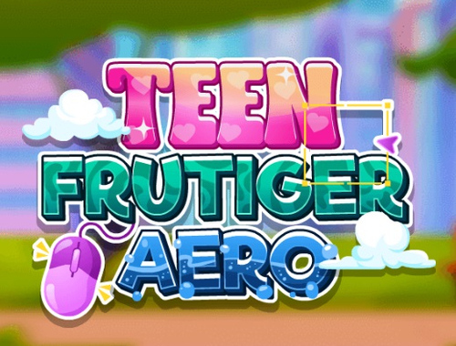 لعبة Frutiger Aero ﺔﻘﻫﺍﺮﻤﻟﺍ ﻦﺳ ﻲﻓ  على الانترنت