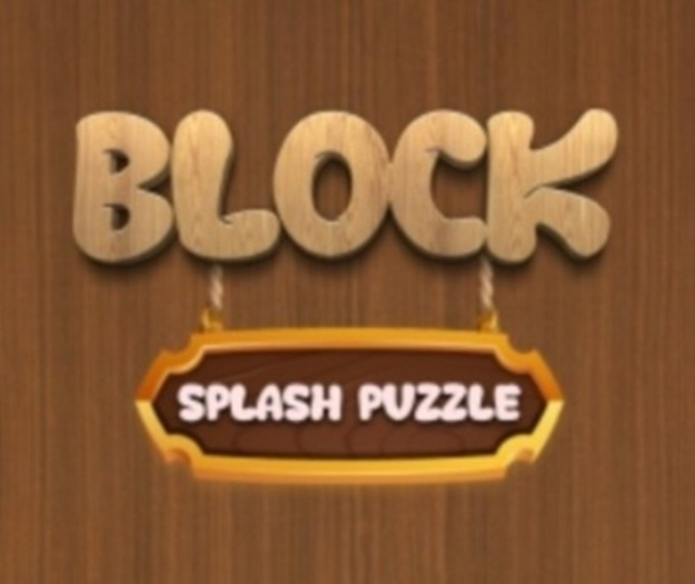 لعبة Splash Puzzle ﻙﻮﻠﺑ  على الانترنت