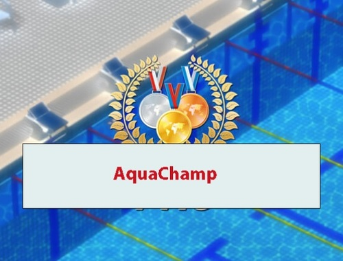 لعبة Aquachamp على الانترنت