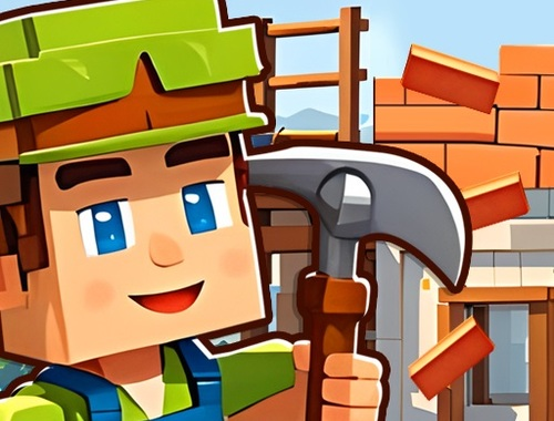 لعبة Minecraft ﻝ ﻞﻳﺪﻌﺗ ءﺎﻨﺑ  على الانترنت