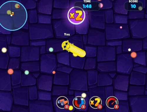 لعبة Squid Sprunki Slither Game 2 على الانترنت