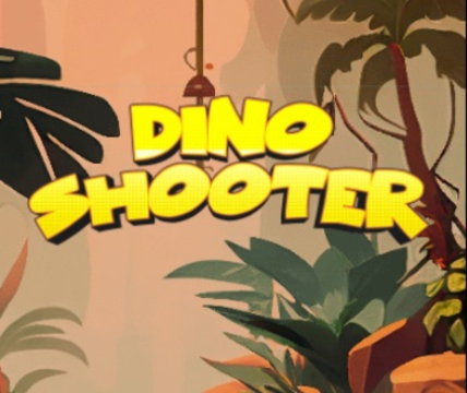 لعبة Dino Shooter على الانترنت