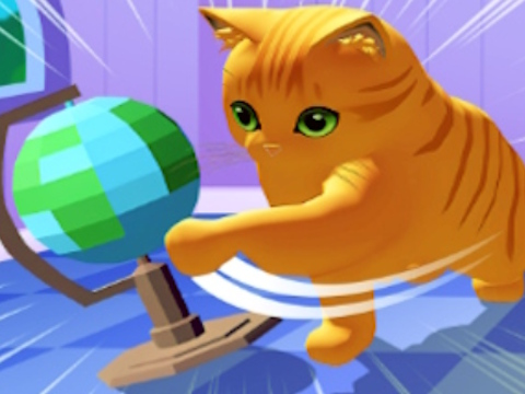 لعبة Cat Chaos Simulator على الانترنت