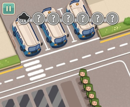 لعبة Mart Puzzle ﺔﻠﻓﺎﺣ ﻰﺑﺮﻣ  على الانترنت