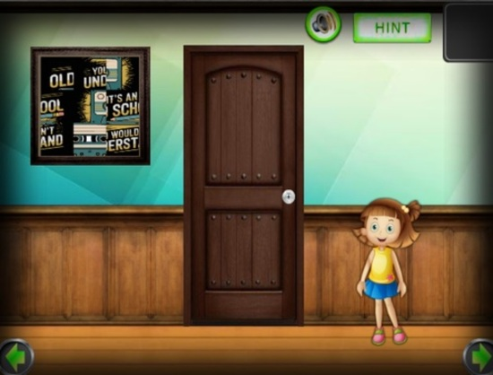لعبة Amgel Kids Room Escape 277 على الانترنت