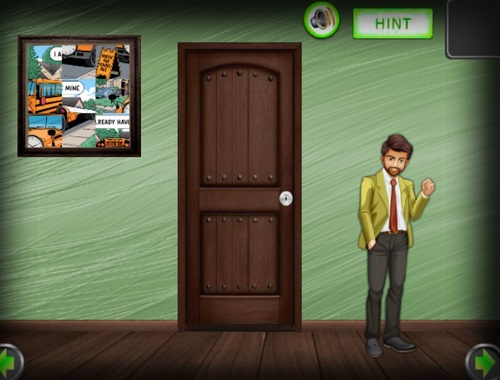 لعبة Amgel Easy Room Escape 256 على الانترنت