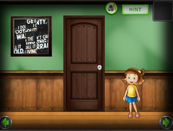 لعبة Amgel Kids Room Escape 278 على الانترنت