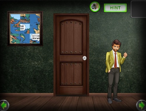 لعبة Amgel Easy Room Escape 257 على الانترنت